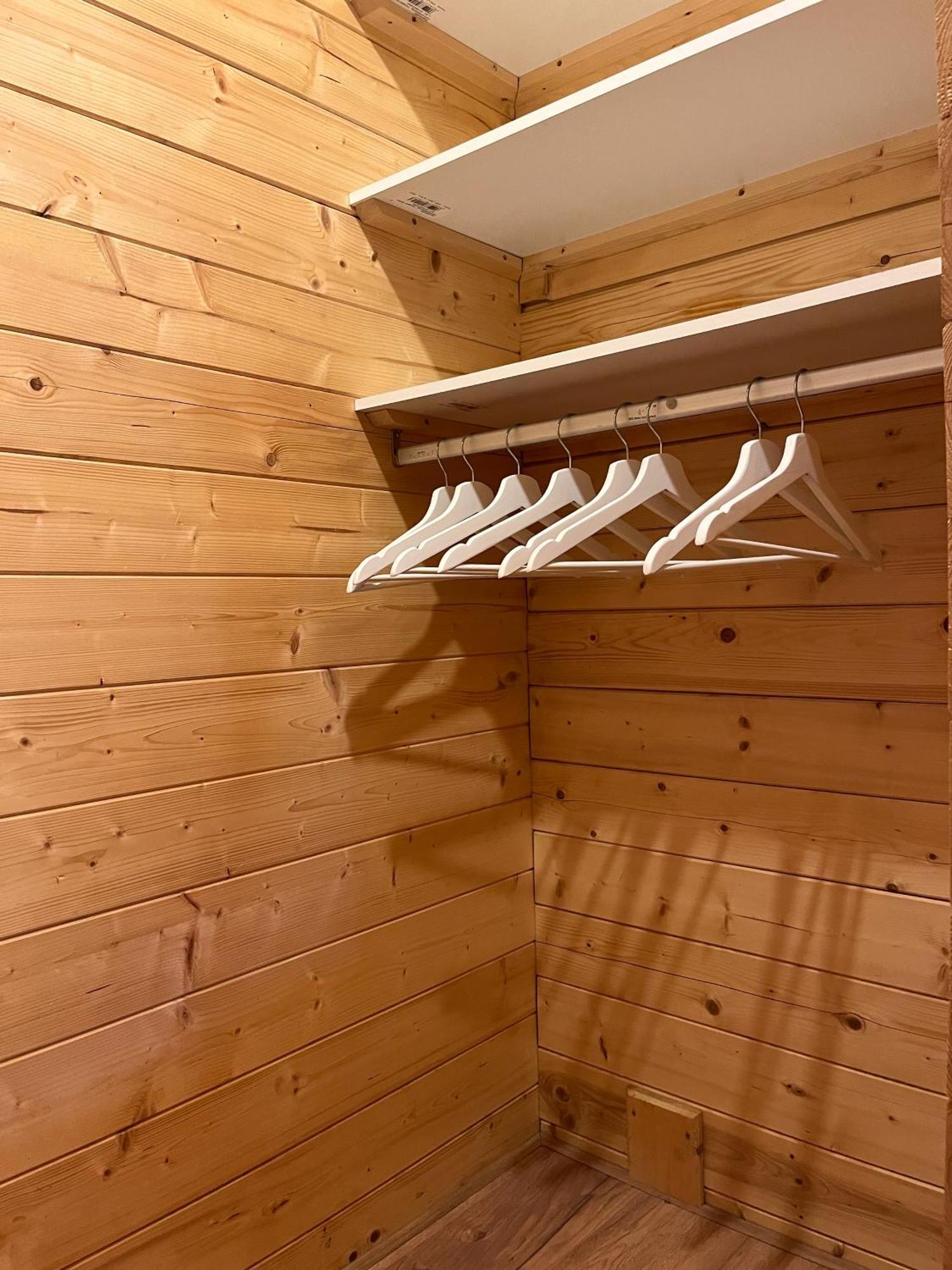 Luxe En Ruim Chalet Met Airco Bij Leekstermeer Matsloot Eksteriør bilde