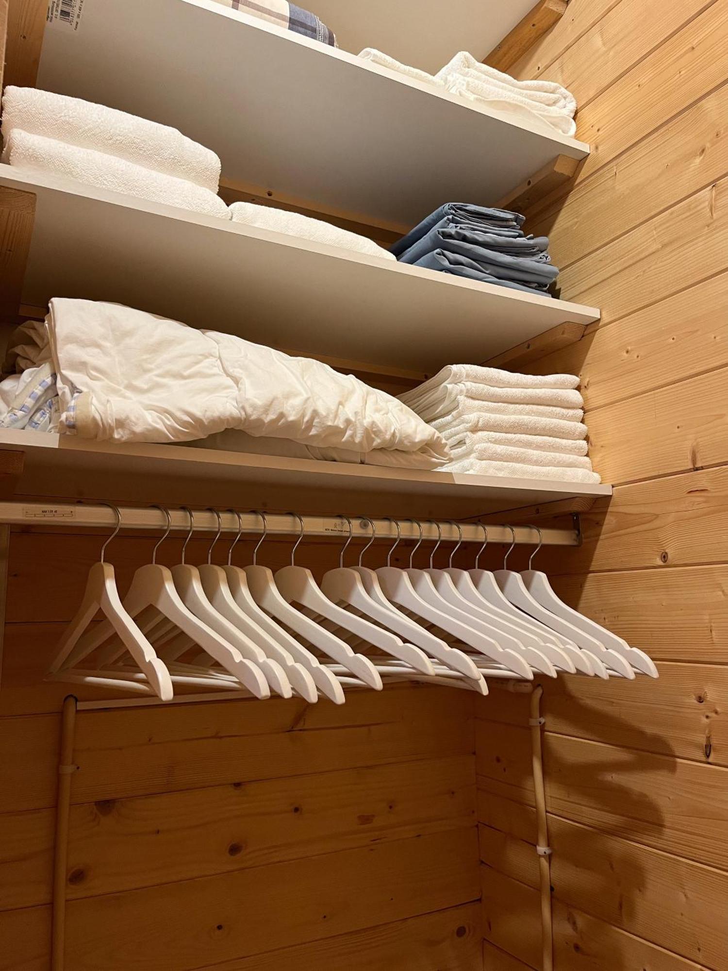 Luxe En Ruim Chalet Met Airco Bij Leekstermeer Matsloot Eksteriør bilde